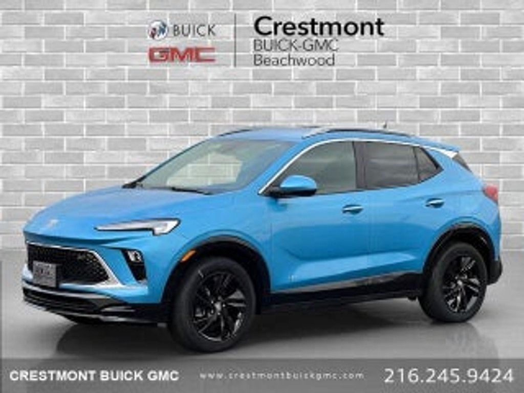 2026 Buick Encore GX Sport Touring