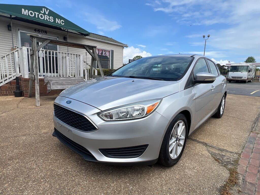 2015 Ford Focus SE