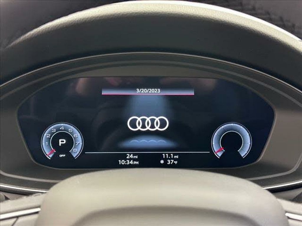 2023 AUDI A5 - photo 30