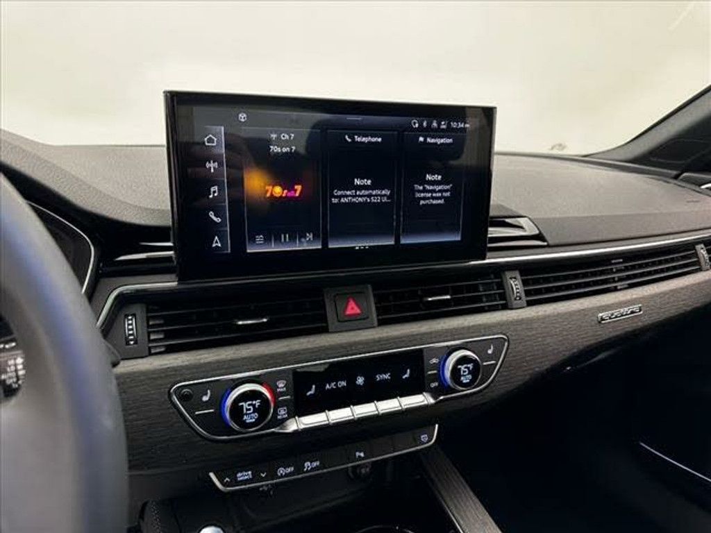 2023 AUDI A5 - photo 31