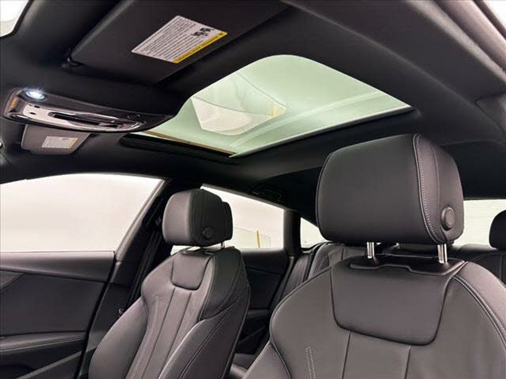2023 AUDI A5 - photo 36