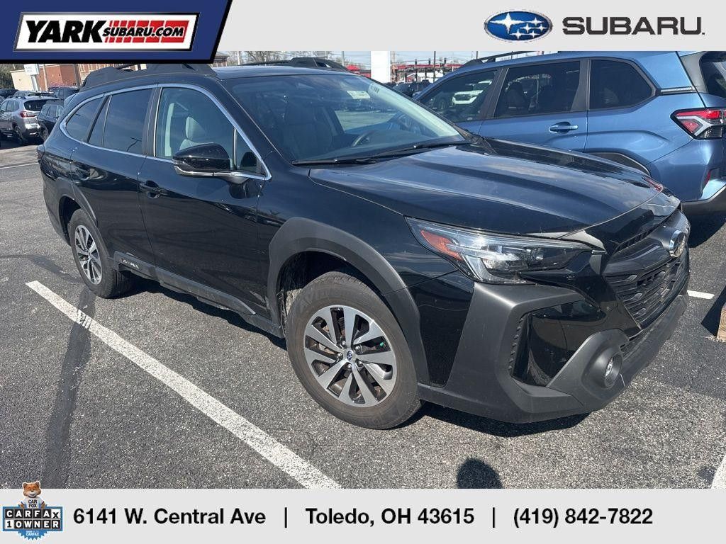 2025 Subaru Outback Premium