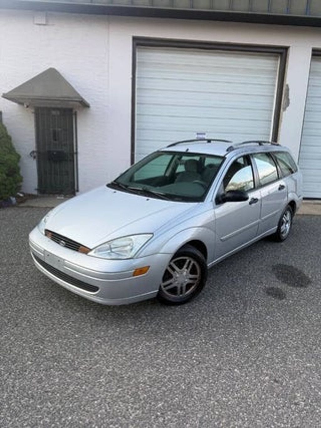 2001 Ford Focus SE