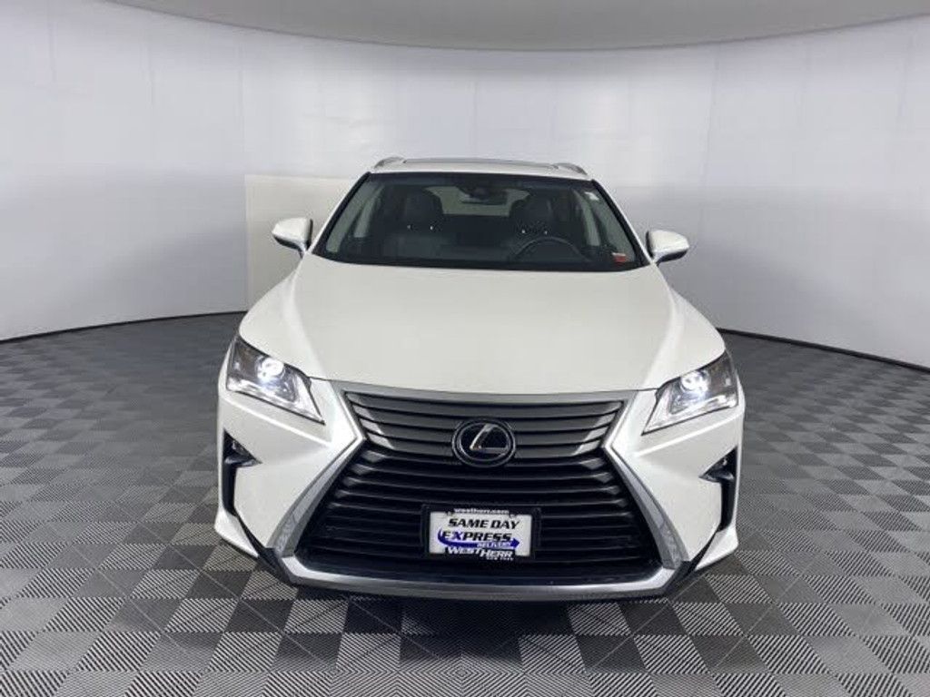 2017 LEXUS RX - photo 3