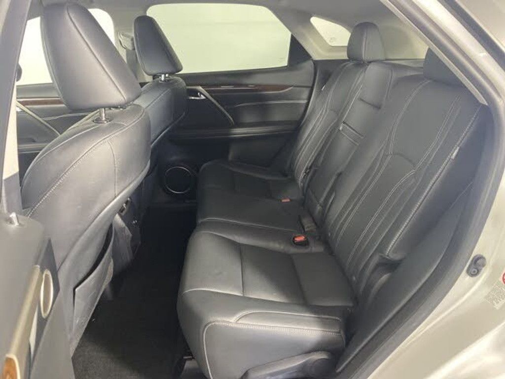 2017 LEXUS RX - photo 28