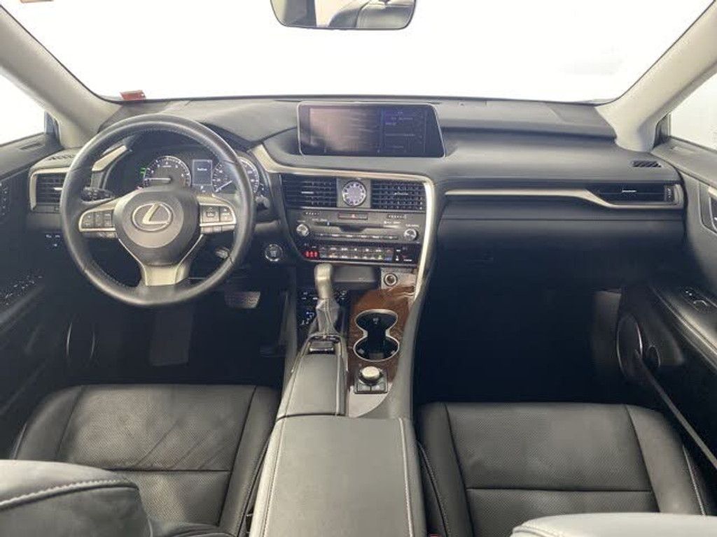 2017 LEXUS RX - photo 29