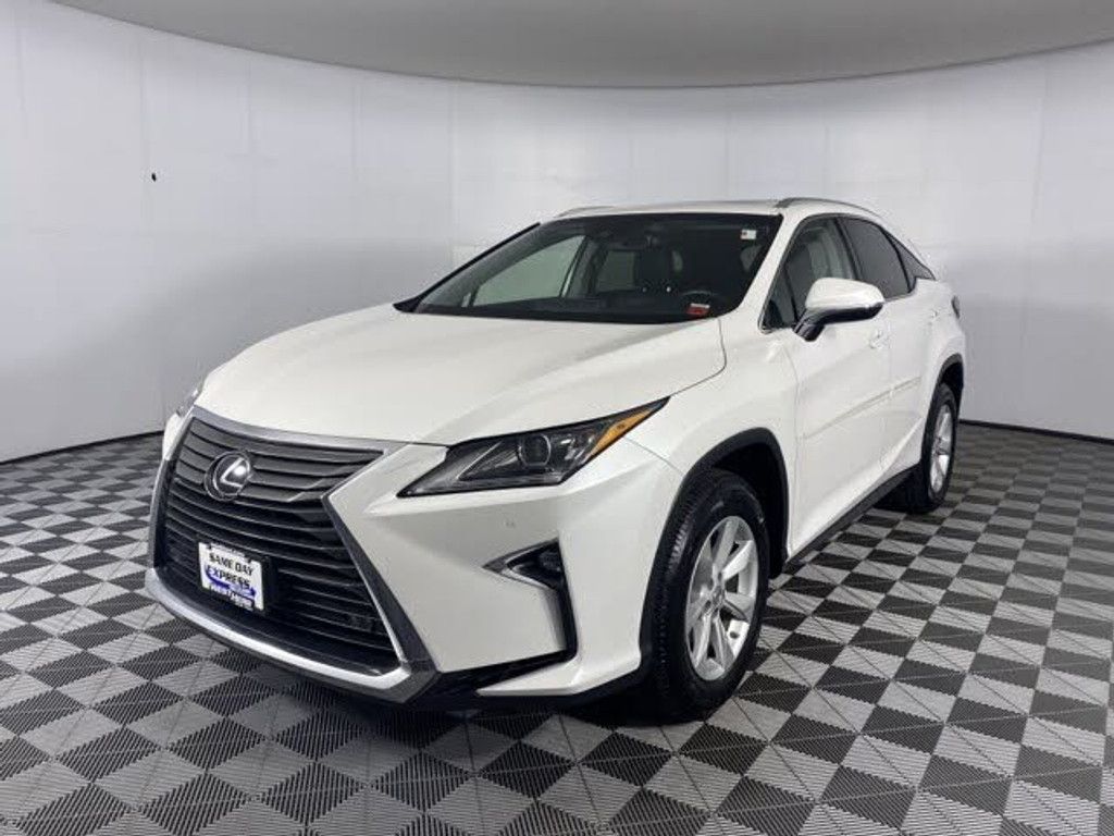 2017 LEXUS RX - photo 4