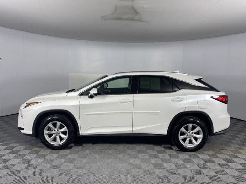 2017 LEXUS RX - photo 5