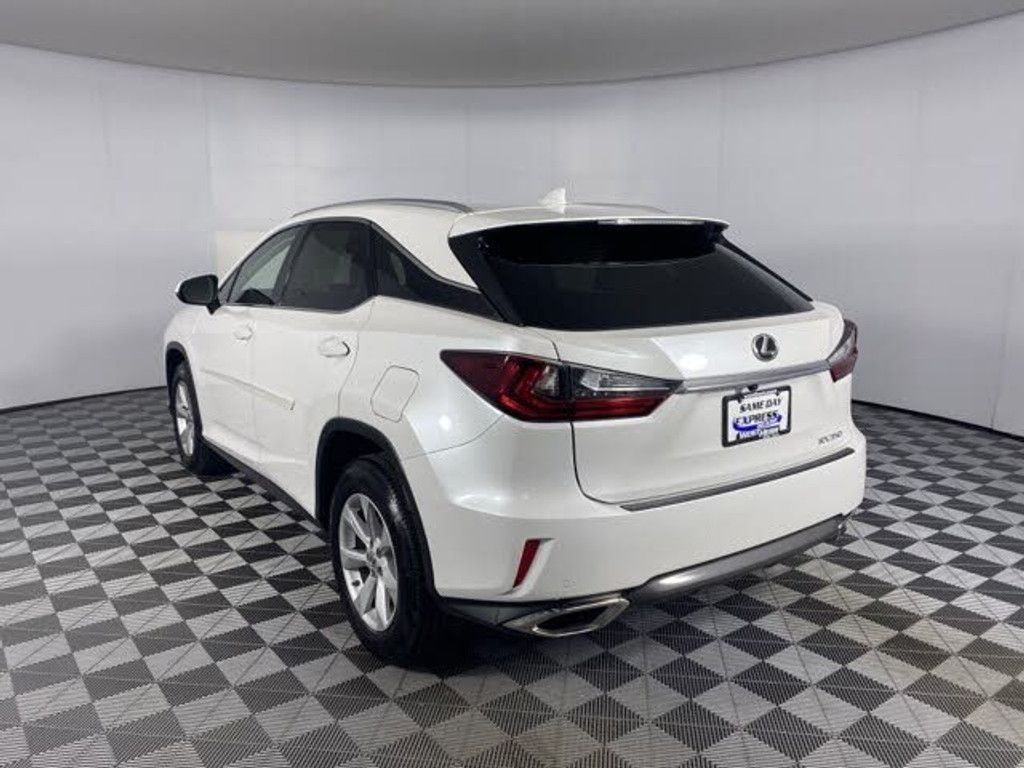2017 LEXUS RX - photo 6