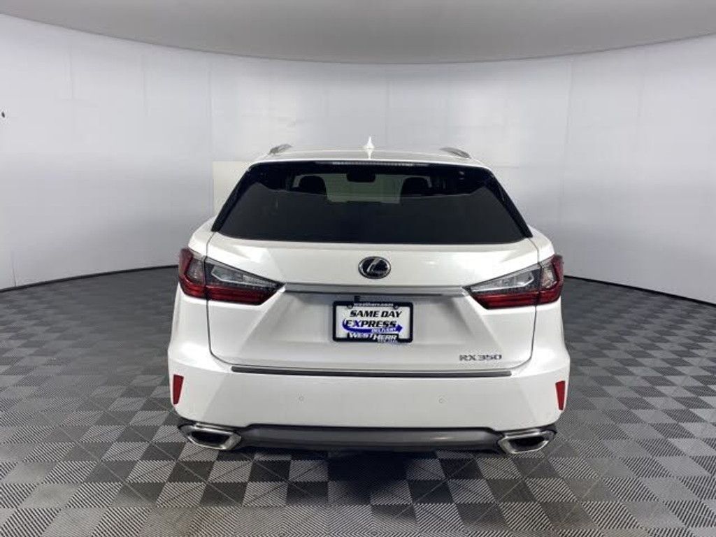 2017 LEXUS RX - photo 7