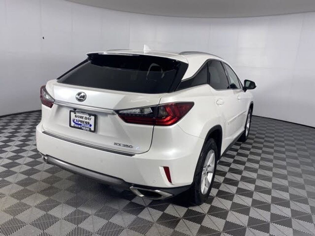 2017 LEXUS RX - photo 10