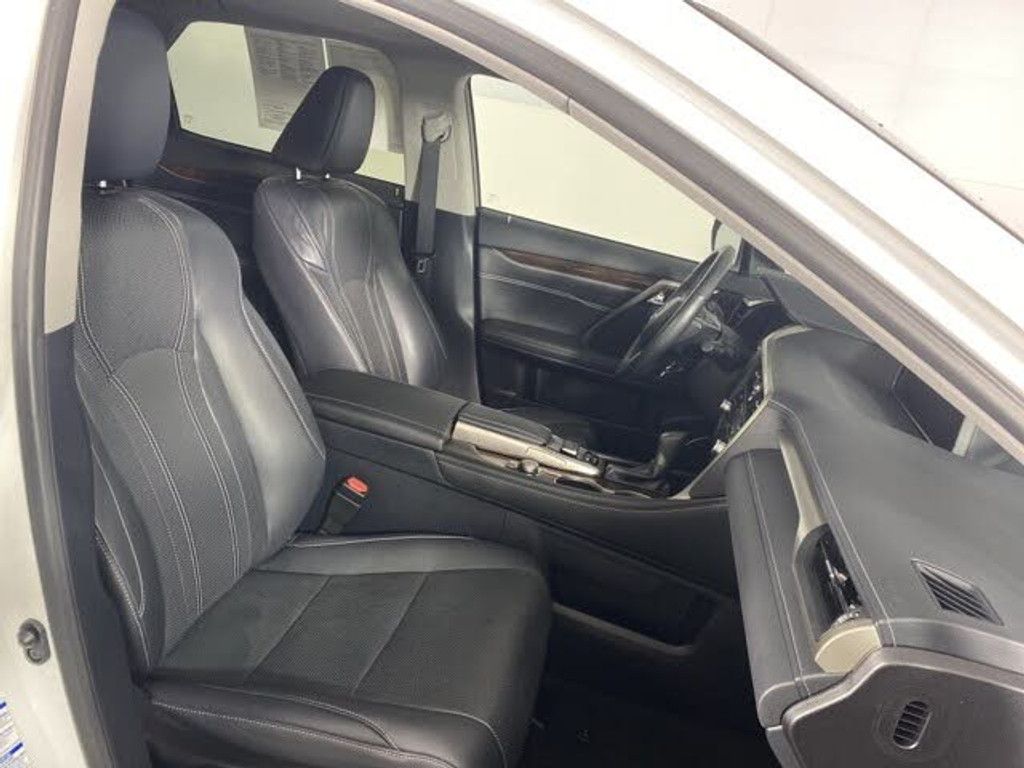 2017 LEXUS RX - photo 12