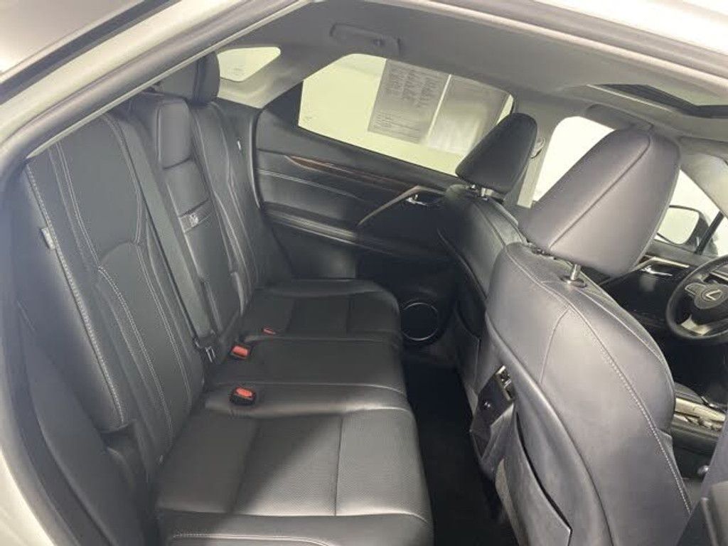 2017 LEXUS RX - photo 13