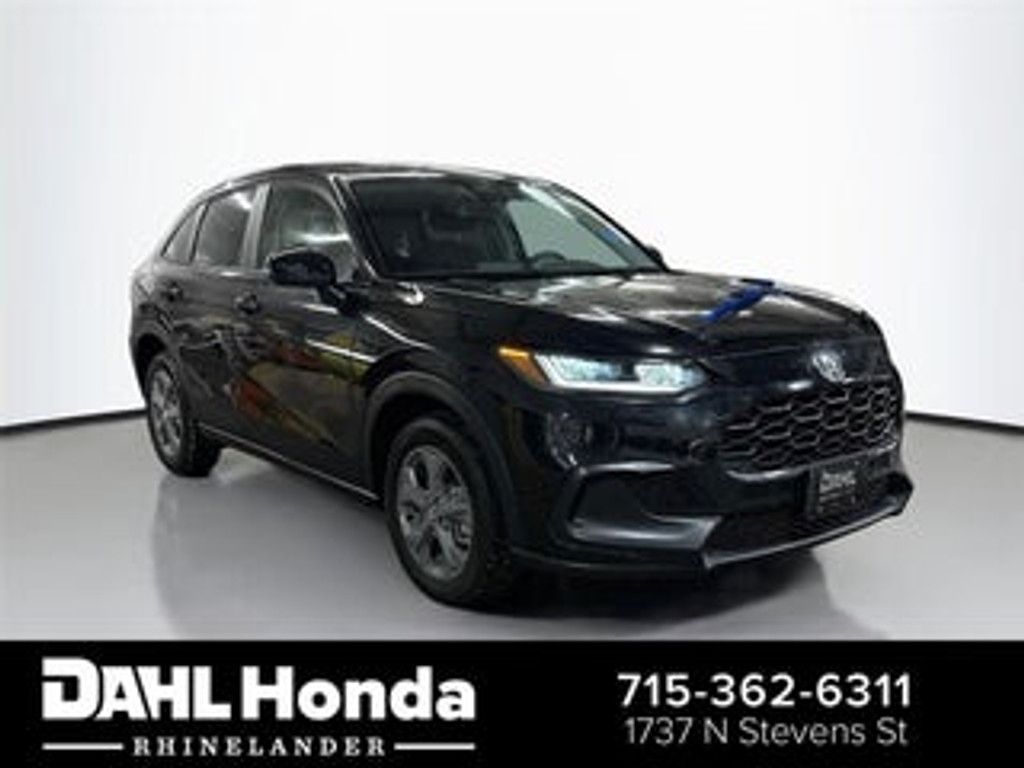 2026 HONDA HR-V - main photo