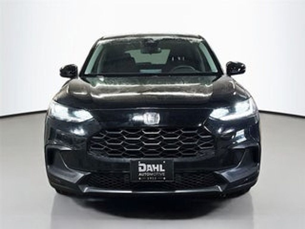 2026 HONDA HR-V - photo 2