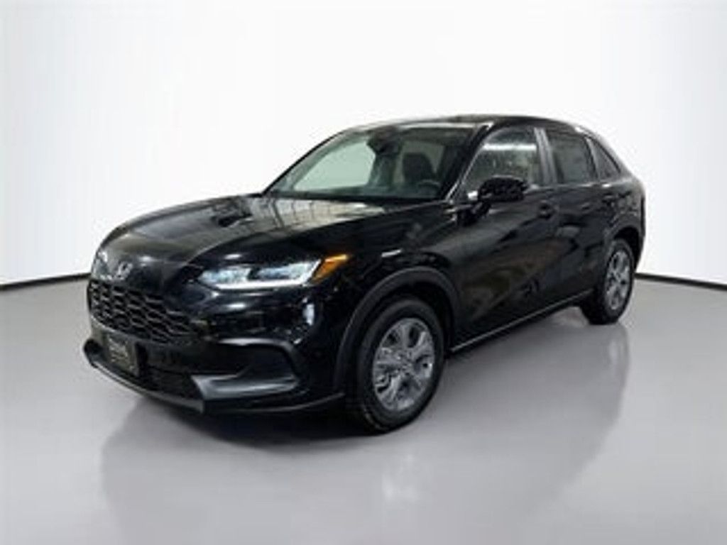 2026 HONDA HR-V - photo 3