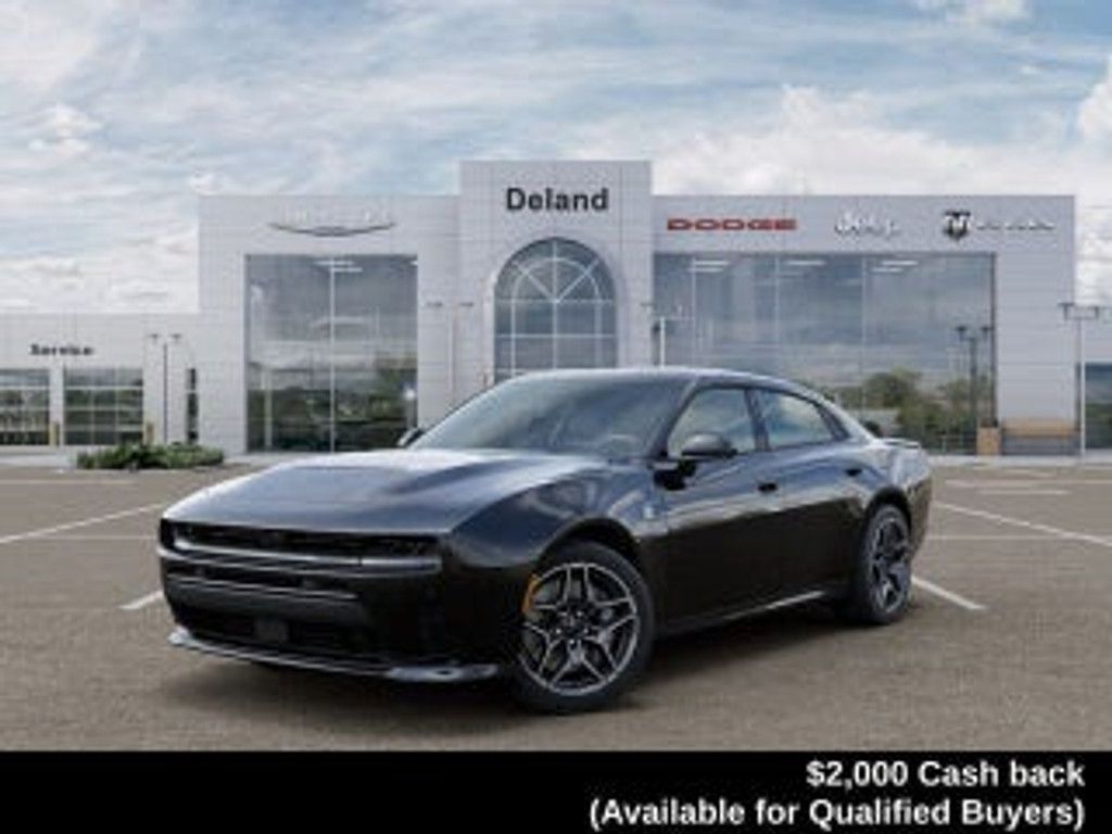 2026 Dodge Charger R T
