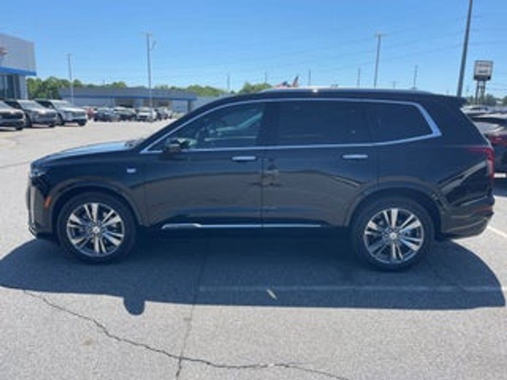 2024 Cadillac XT6 Premium Luxury