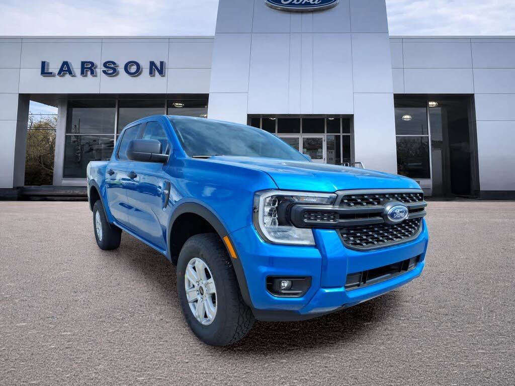 2026 Ford Ranger XL