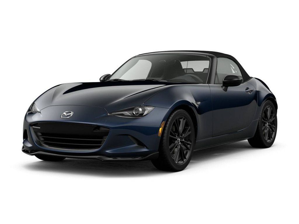 2026 Mazda MX-5 Club