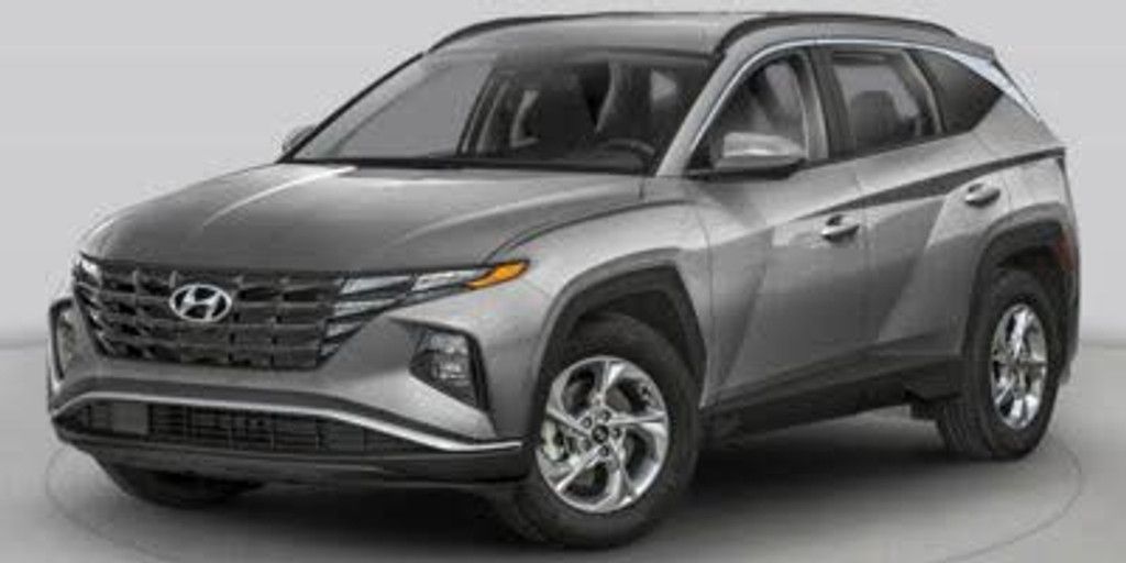 2023 Hyundai Tucson SEL W Convenience