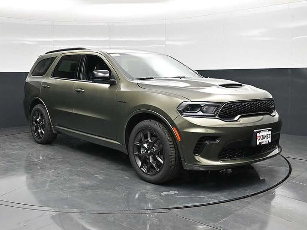 2026 Dodge Durango GT Hemi