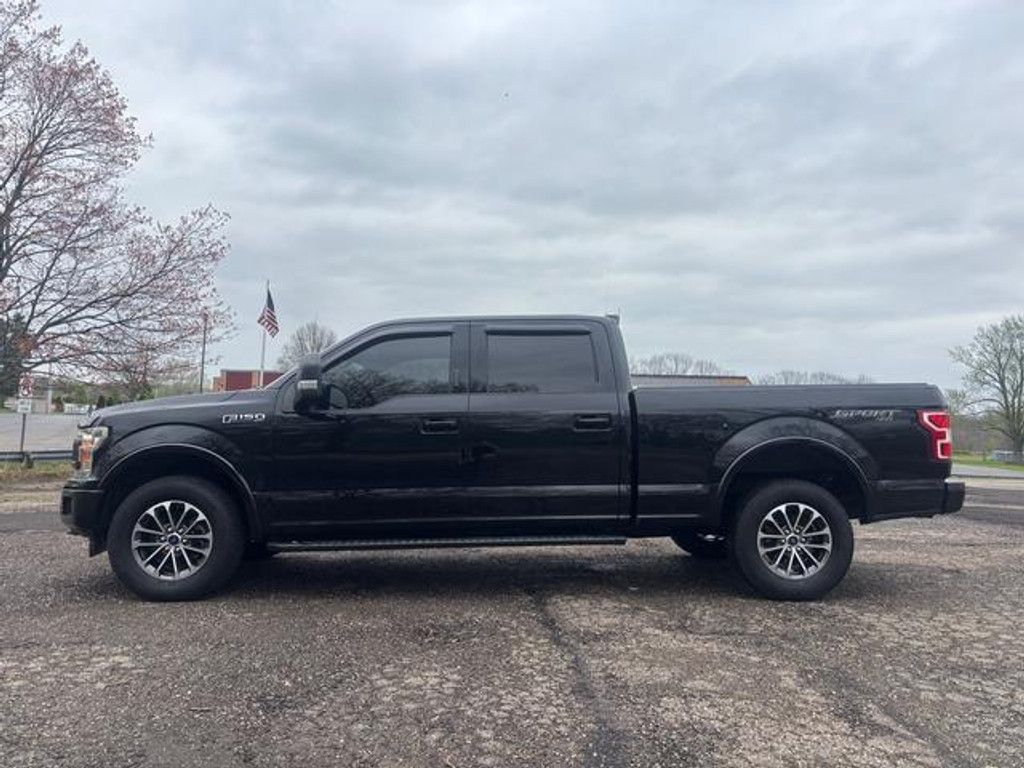 2019 Ford F-150 XLT