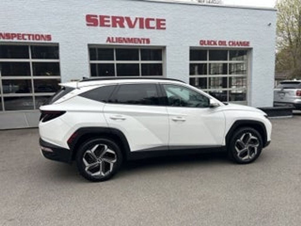 2023 Hyundai Tucson Limited