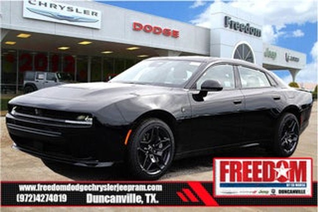 2026 Dodge Charger R T