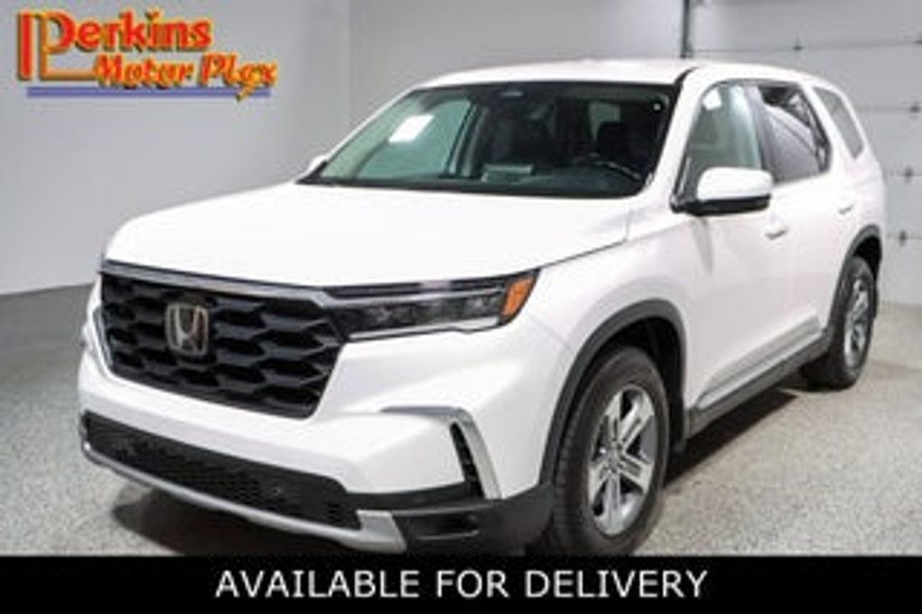 2026 Honda Pilot EX L