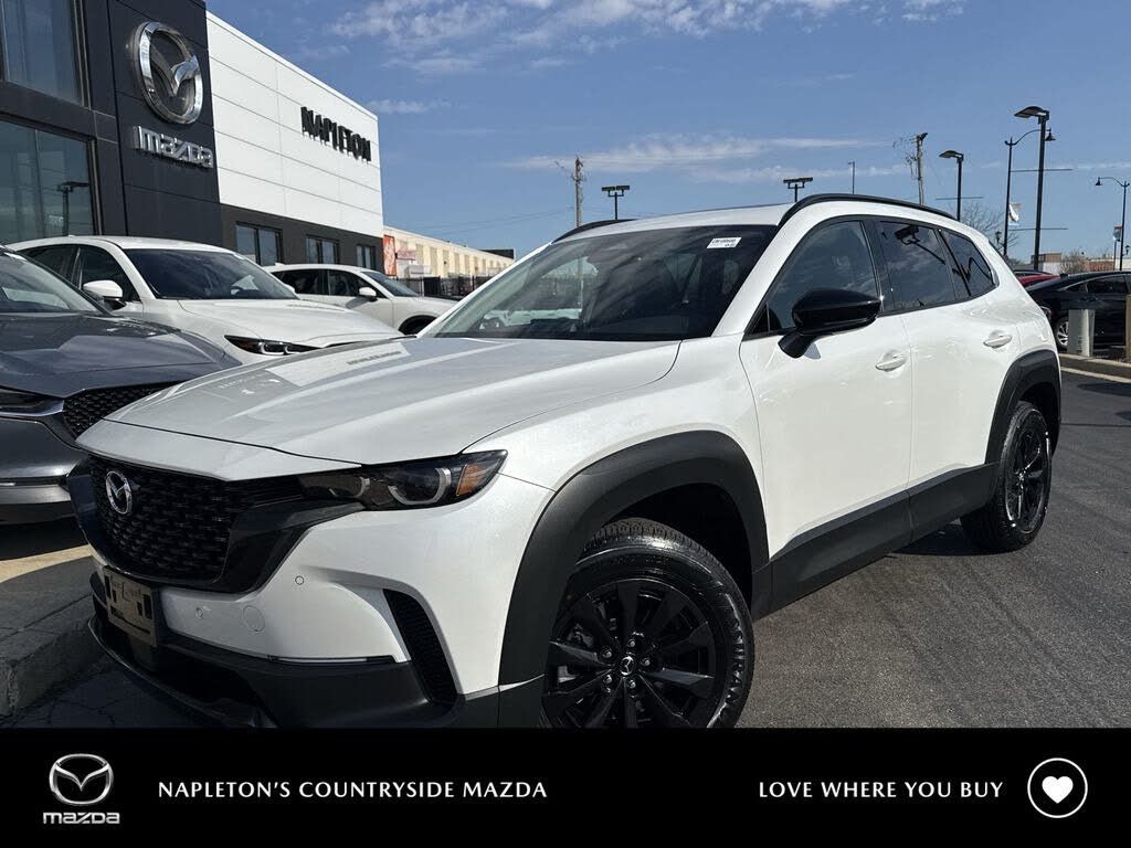 2026 Mazda CX-50 Premium