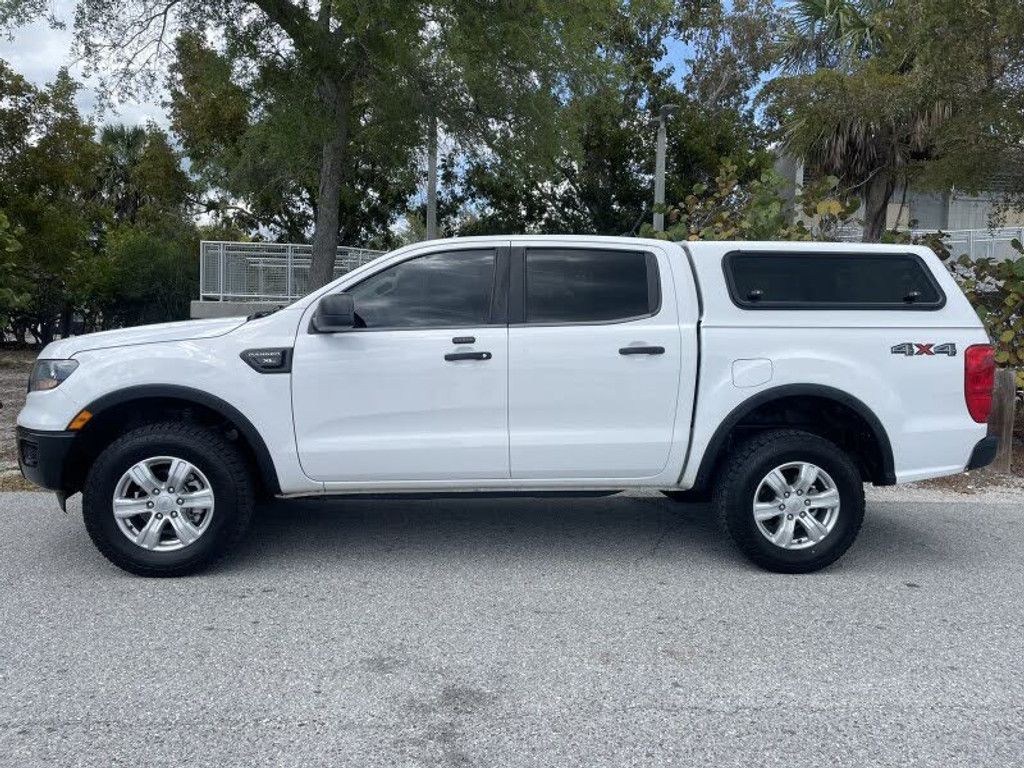 2020 FORD Ranger - photo 3