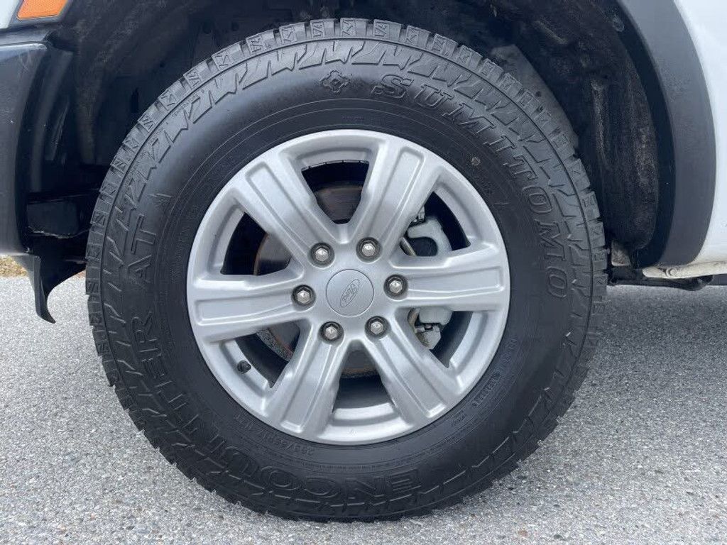 2020 FORD Ranger - photo 23