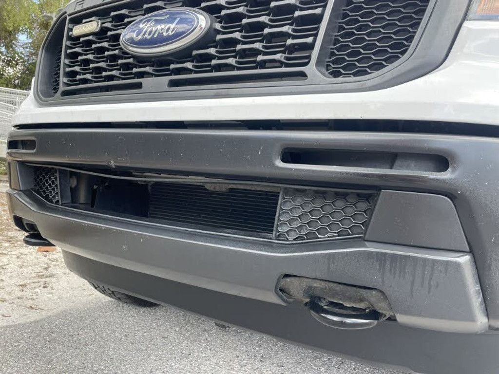 2020 FORD Ranger - photo 27