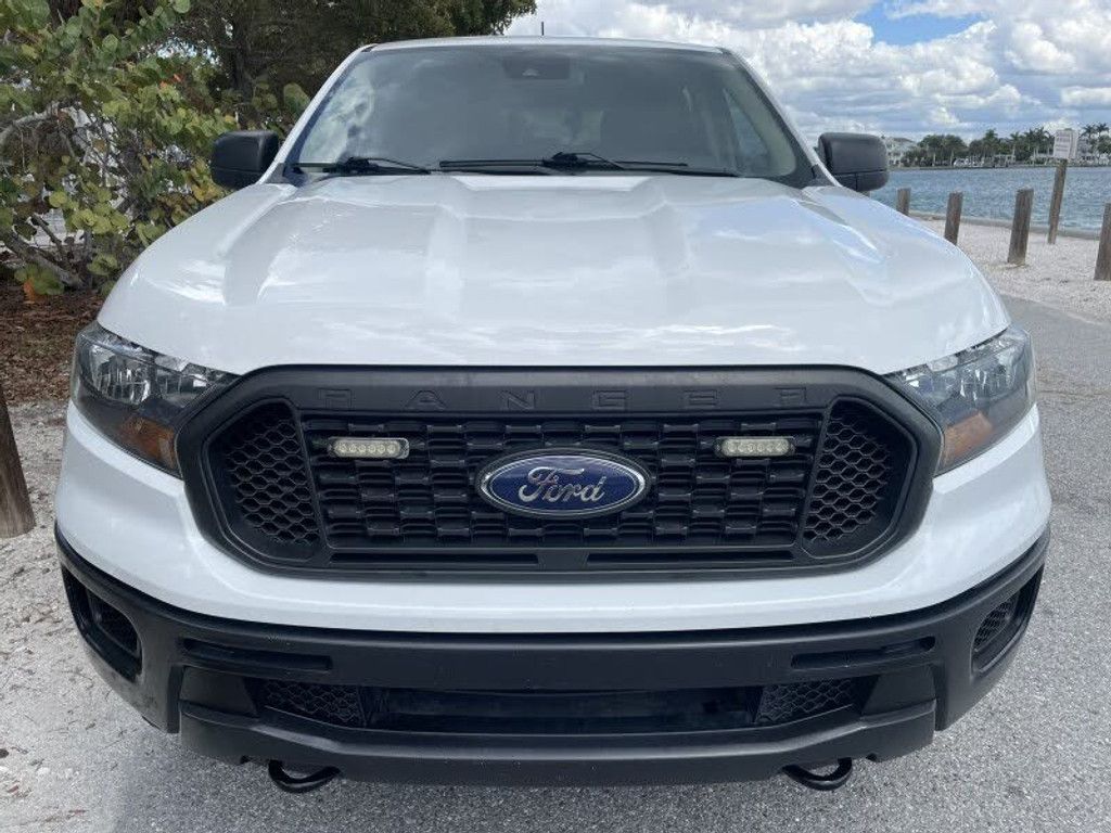 2020 FORD Ranger - photo 4