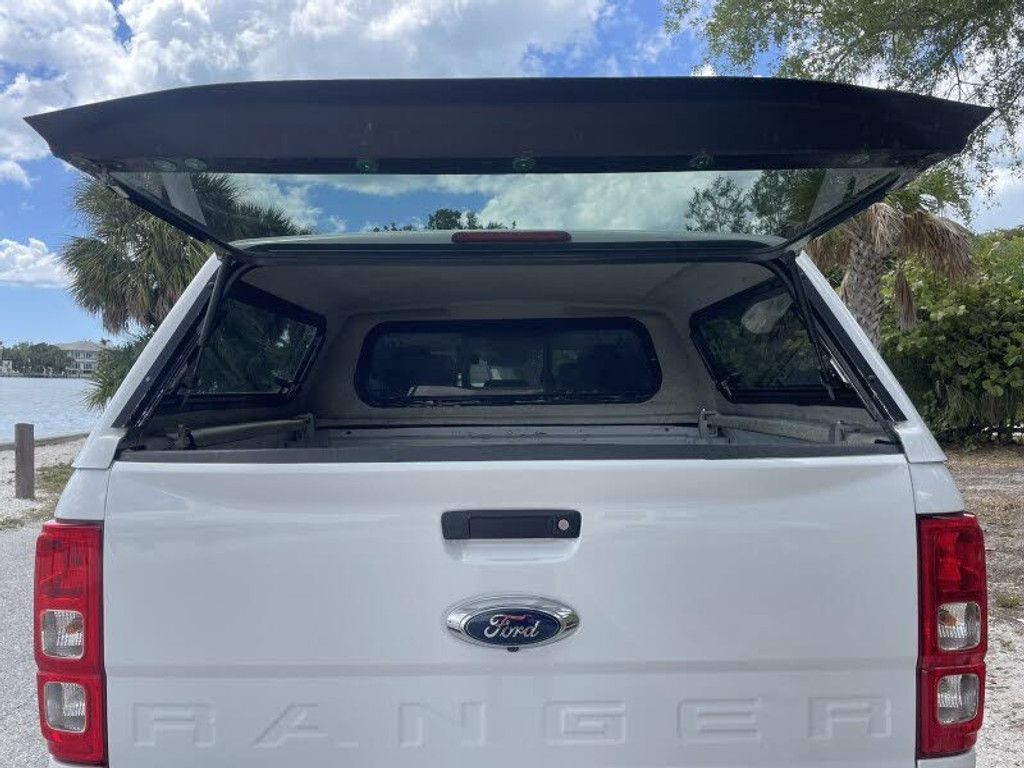 2020 FORD Ranger - photo 35