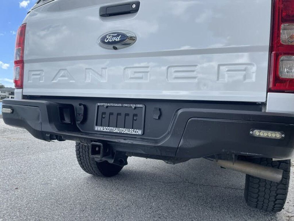 2020 FORD Ranger - photo 36