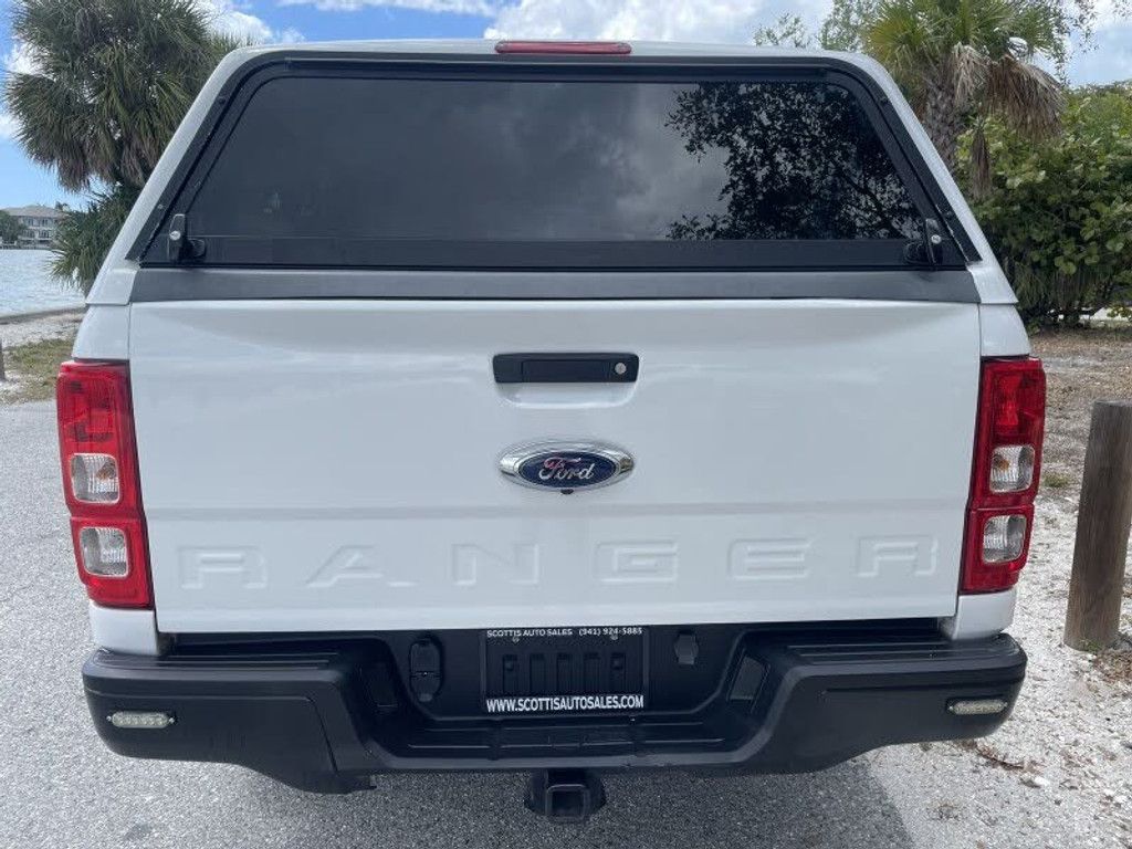 2020 FORD Ranger - photo 37