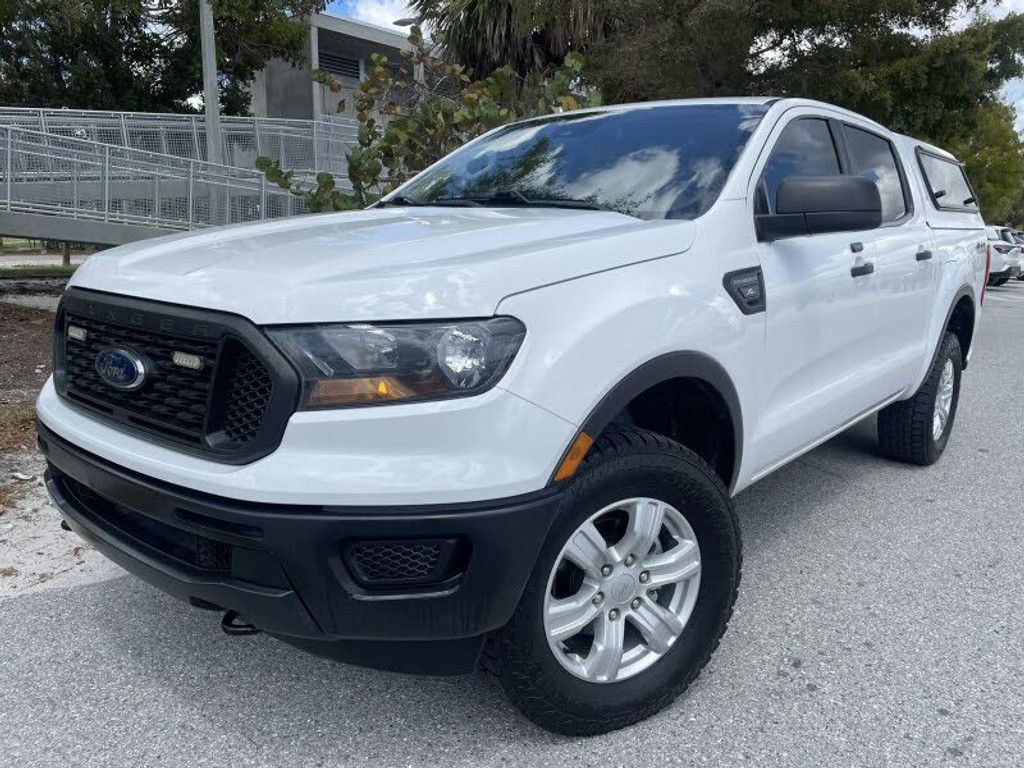 2020 FORD Ranger - photo 38