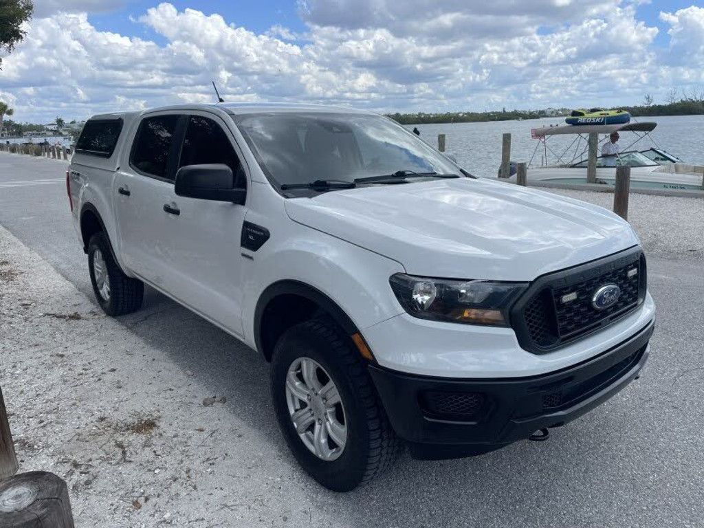 2020 FORD Ranger - photo 39