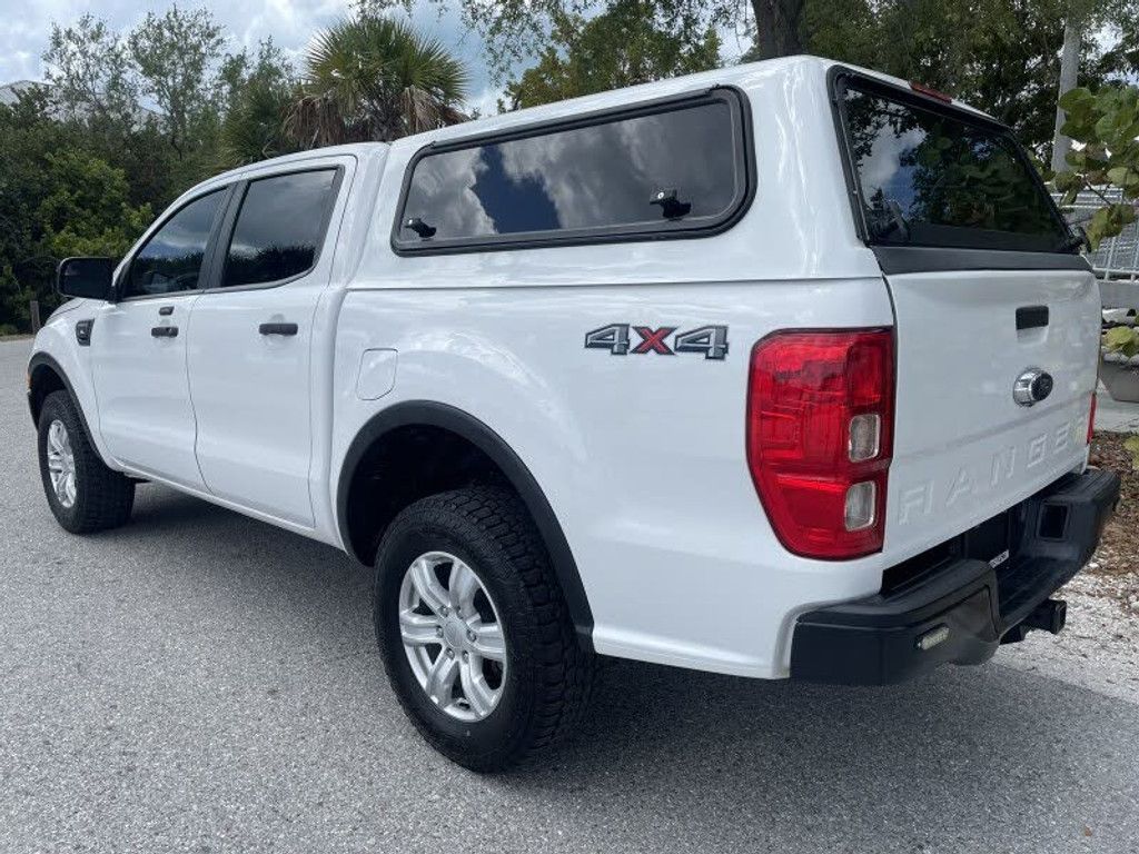 2020 FORD Ranger - photo 5