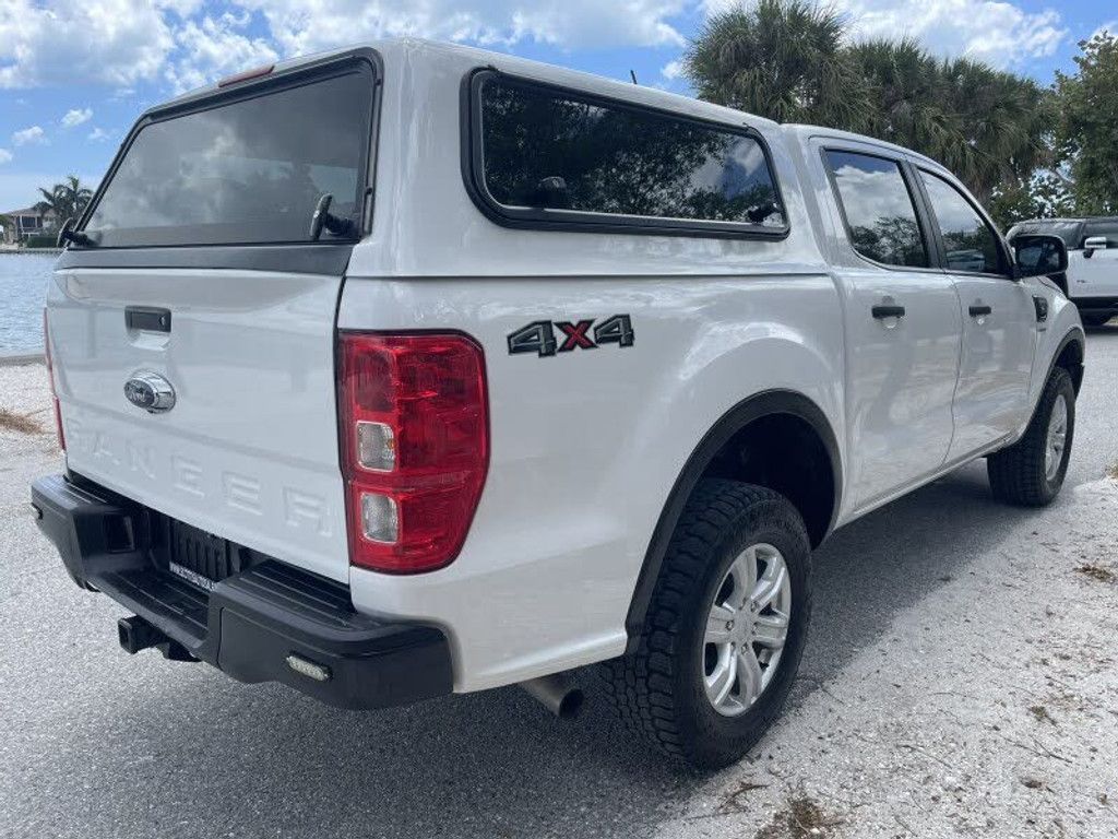 2020 FORD Ranger - photo 6