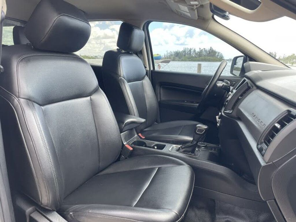 2020 FORD Ranger - photo 7