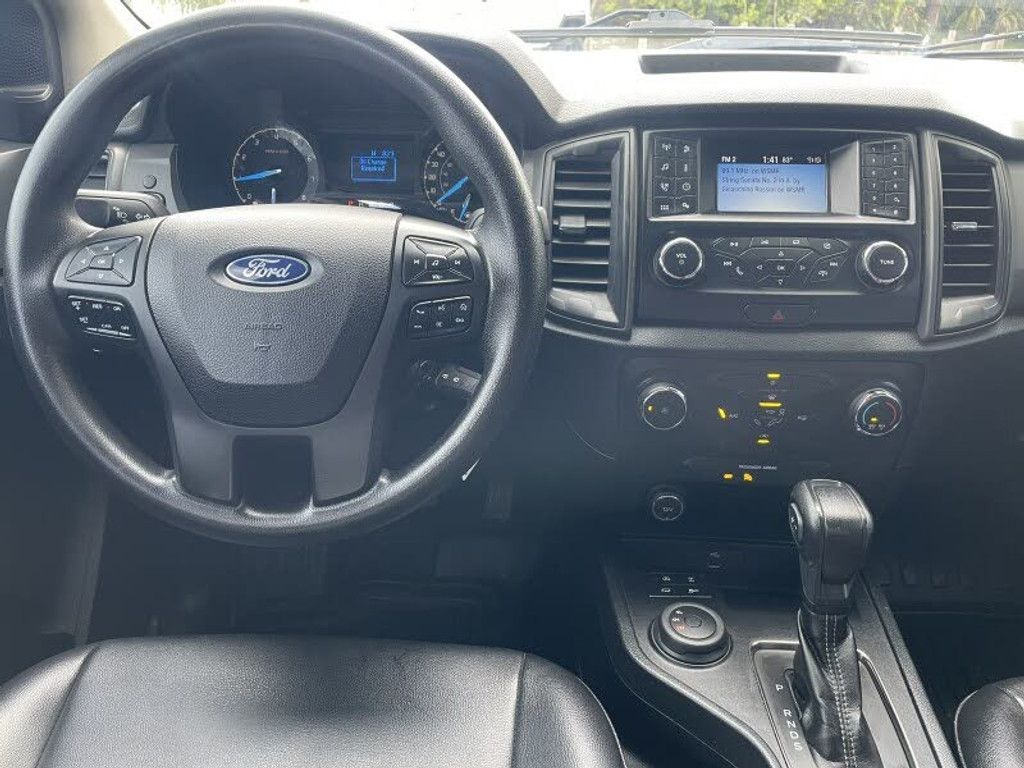2020 FORD Ranger - photo 15