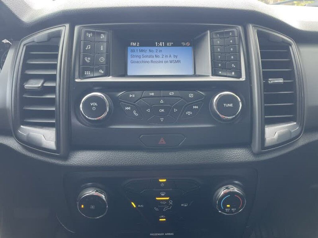 2020 FORD Ranger - photo 18