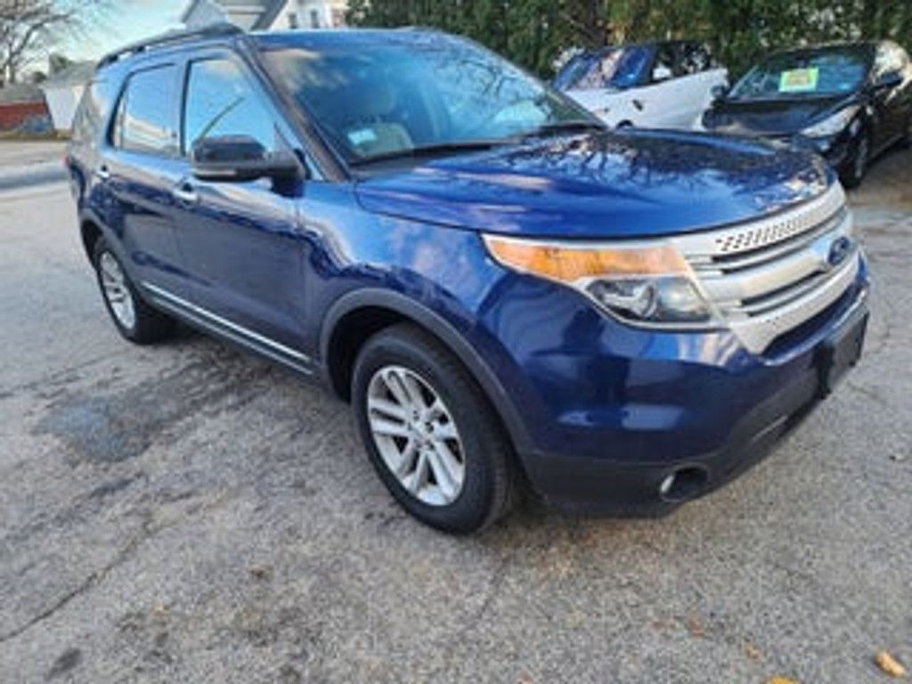 2014 Ford Explorer XLT