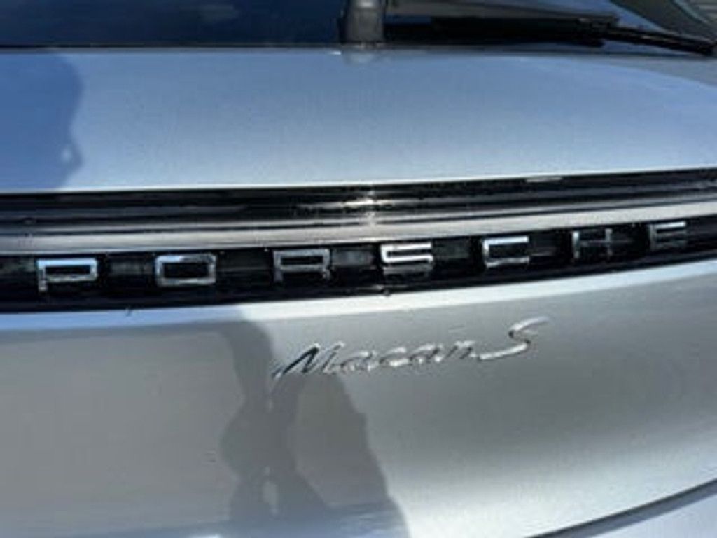 2026 PORSCHE Macan - photo 12
