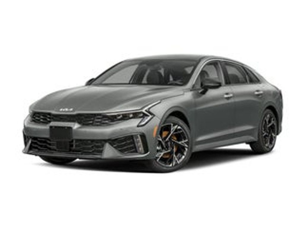 2026 Kia K5 GT Line