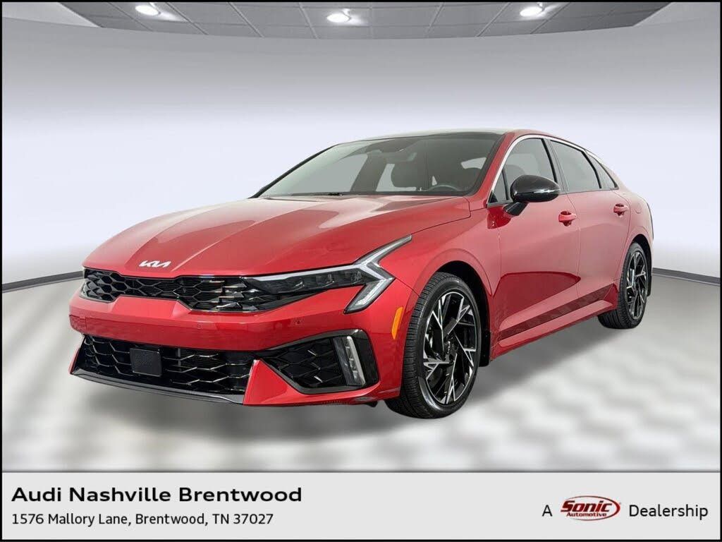 2025 Kia K5 GT Line