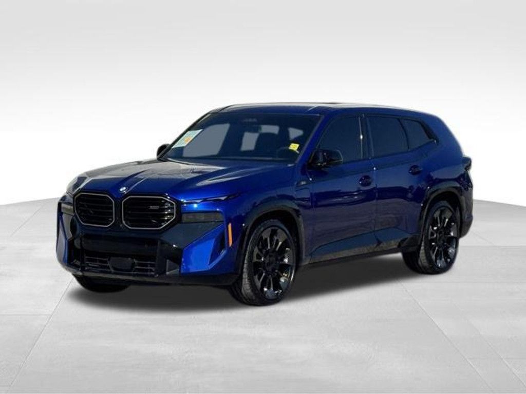 2023 BMW XM